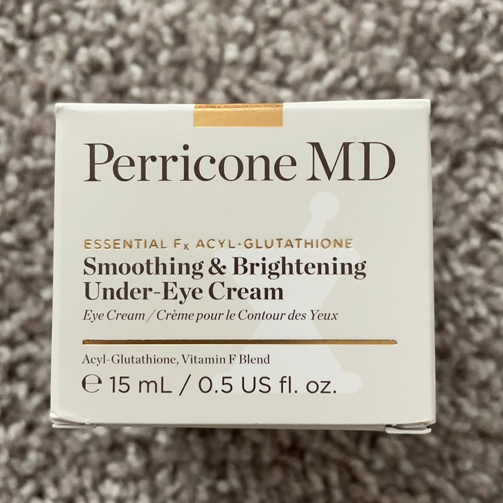 perricone md smoothing&brightening undereye cream - Picture 3 of 7